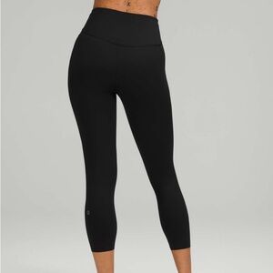 Lululemon Base Pace High Rise Crop 23”